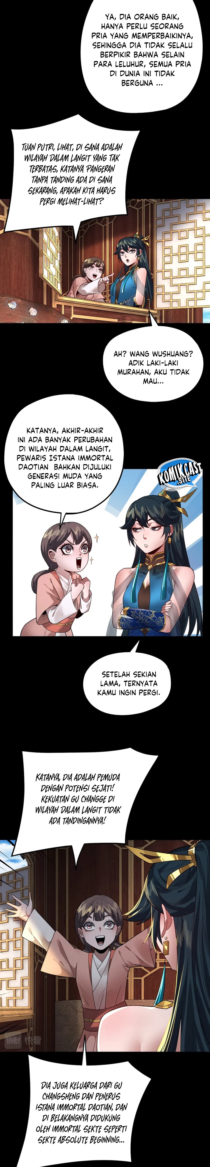 Dilarang COPAS - situs resmi www.mangacanblog.com - Komik the villain of destiny 088 - chapter 88 89 Indonesia the villain of destiny 088 - chapter 88 Terbaru 6|Baca Manga Komik Indonesia|Mangacan