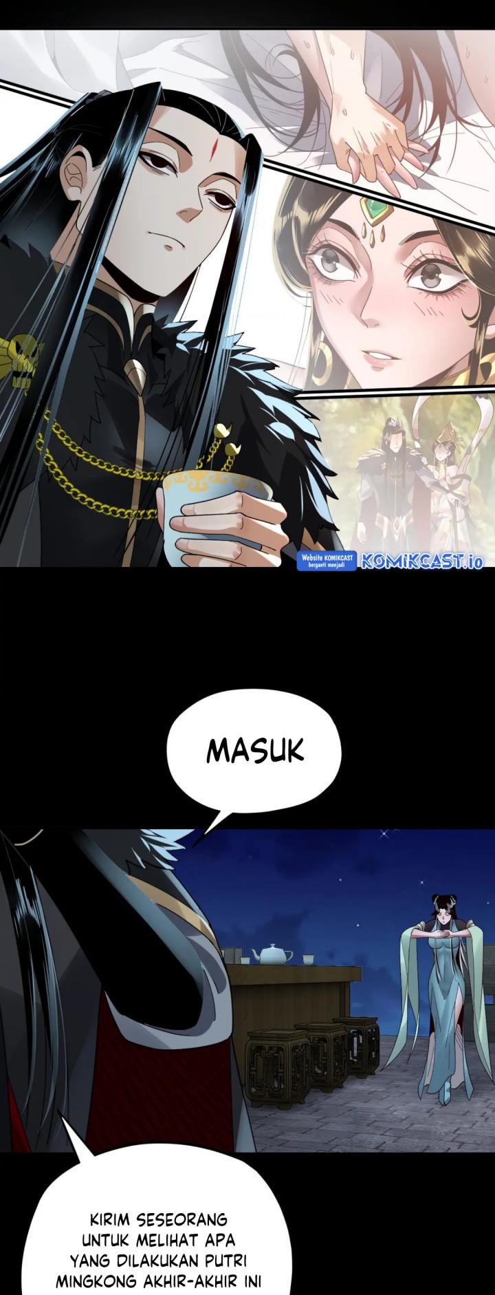 Dilarang COPAS - situs resmi www.mangacanblog.com - Komik the villain of destiny 090 - chapter 90 91 Indonesia the villain of destiny 090 - chapter 90 Terbaru 9|Baca Manga Komik Indonesia|Mangacan