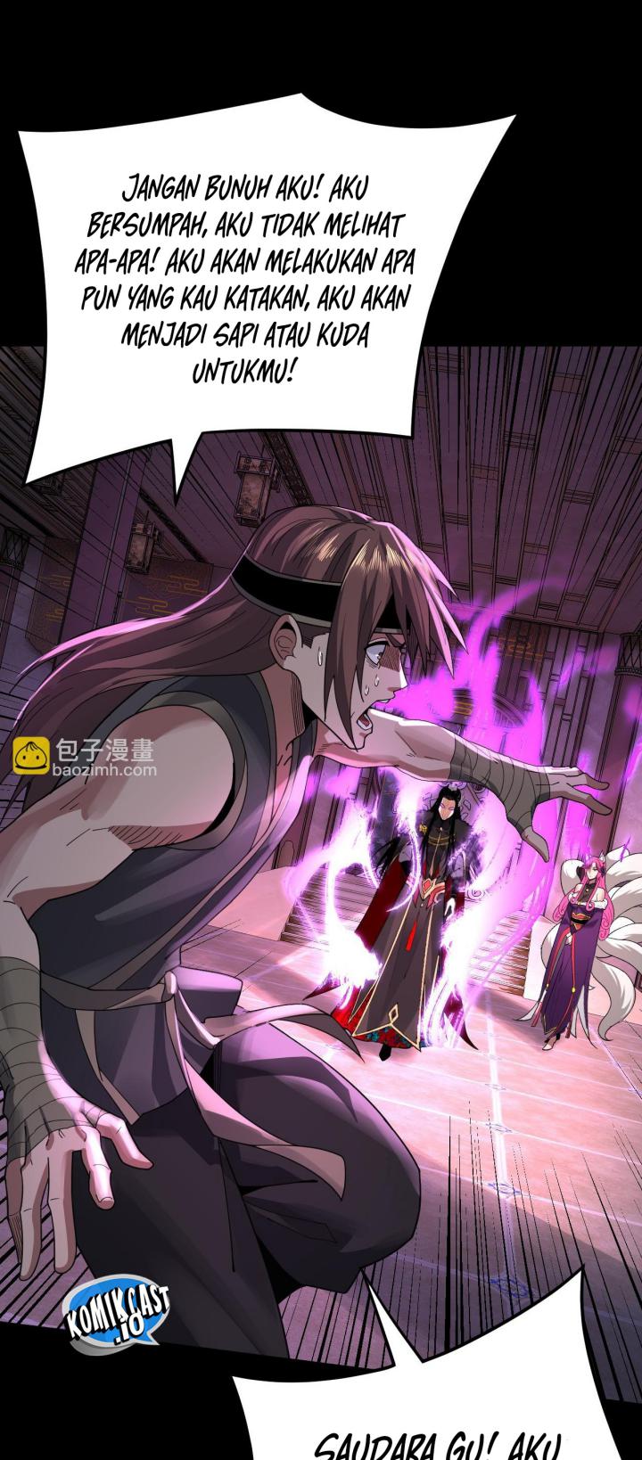 The Villain Of Destiny chapter 93