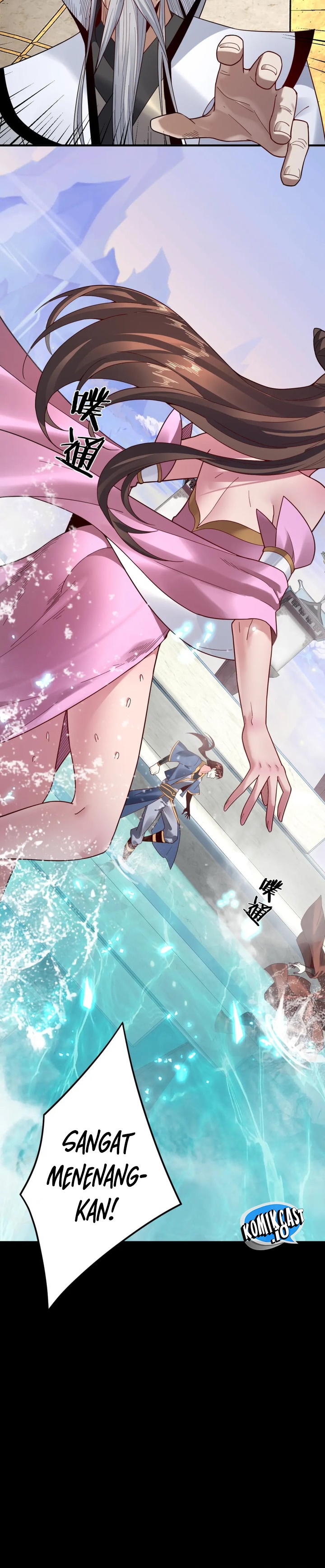 The Villain Of Destiny chapter 96