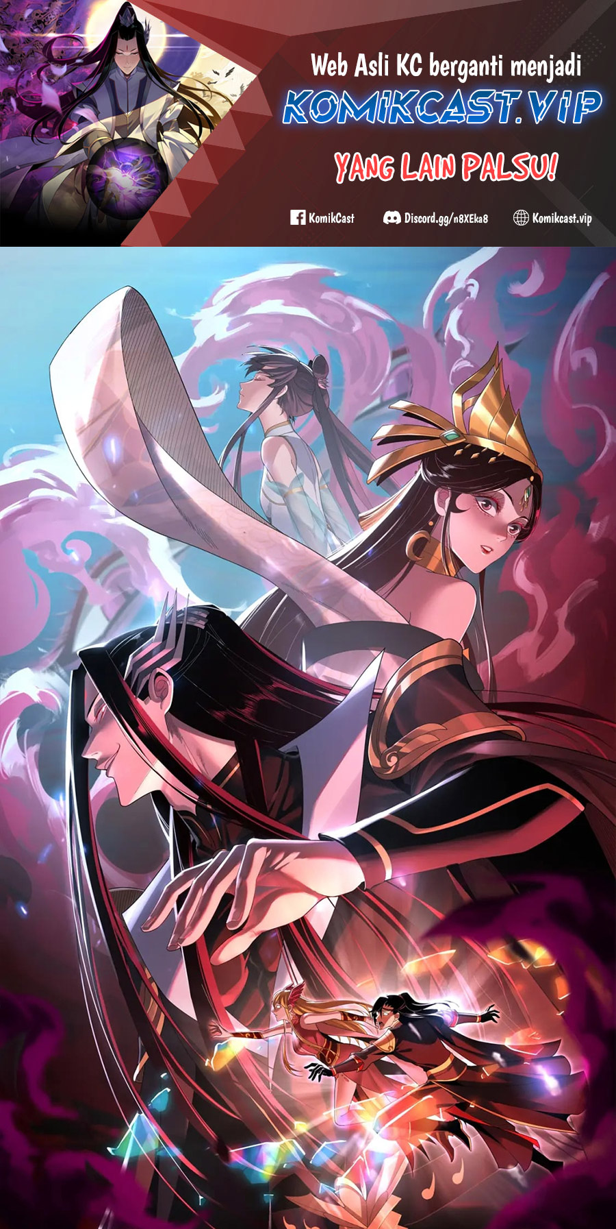 The Villain Of Destiny chapter 98