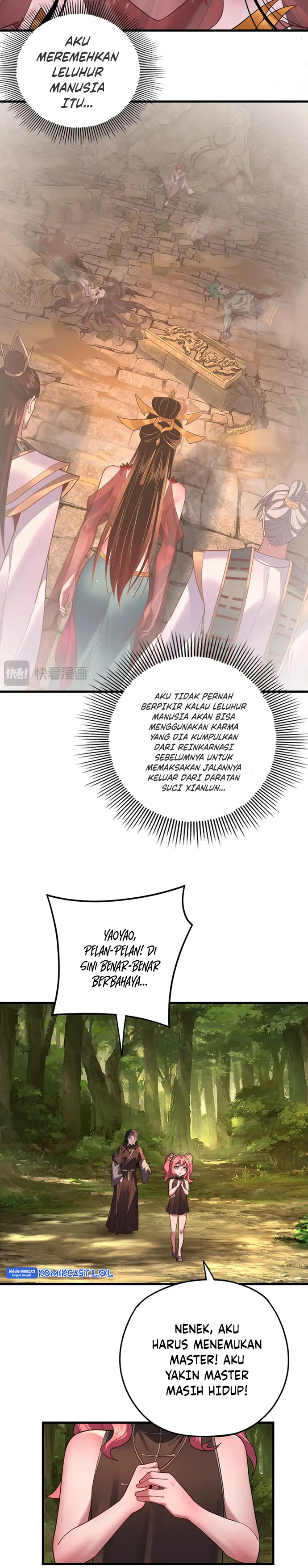 Dilarang COPAS - situs resmi www.mangacanblog.com - Komik the villain of destiny 113 - chapter 113 114 Indonesia the villain of destiny 113 - chapter 113 Terbaru 4|Baca Manga Komik Indonesia|Mangacan