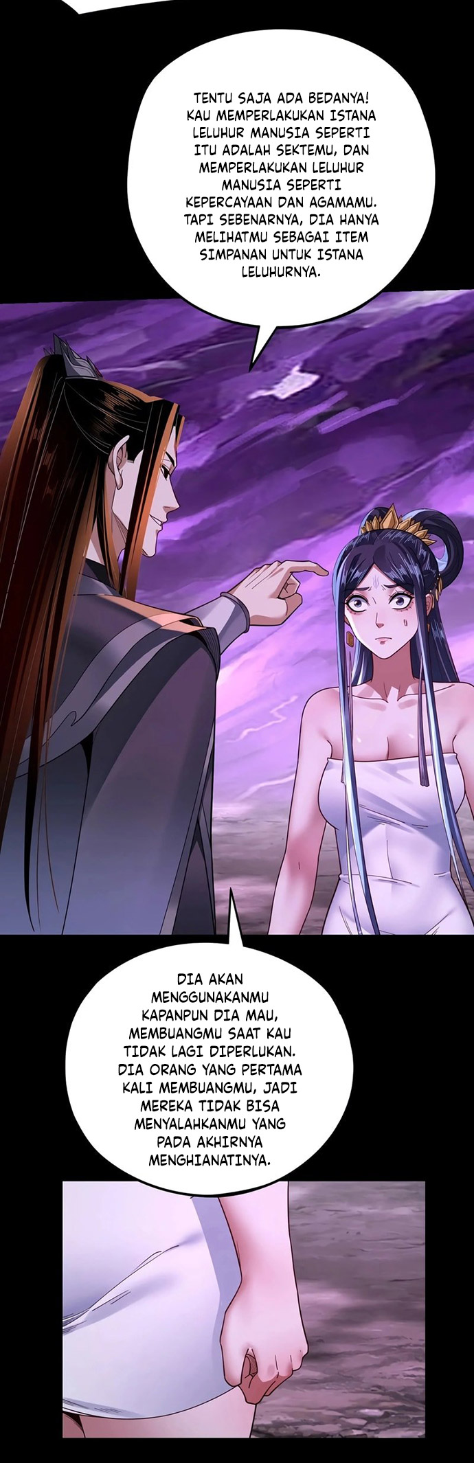 Dilarang COPAS - situs resmi www.mangacanblog.com - Komik the villain of destiny 115 - chapter 115 116 Indonesia the villain of destiny 115 - chapter 115 Terbaru 4|Baca Manga Komik Indonesia|Mangacan