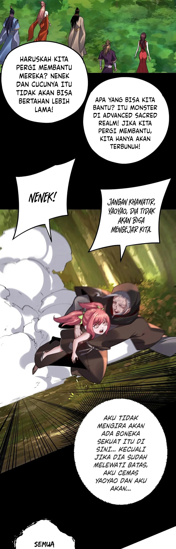 Dilarang COPAS - situs resmi www.mangacanblog.com - Komik the villain of destiny 115 - chapter 115 116 Indonesia the villain of destiny 115 - chapter 115 Terbaru 17|Baca Manga Komik Indonesia|Mangacan