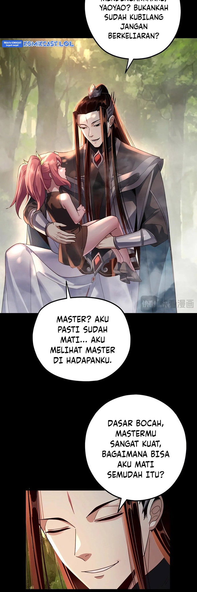 Dilarang COPAS - situs resmi www.mangacanblog.com - Komik the villain of destiny 115 - chapter 115 116 Indonesia the villain of destiny 115 - chapter 115 Terbaru 22|Baca Manga Komik Indonesia|Mangacan