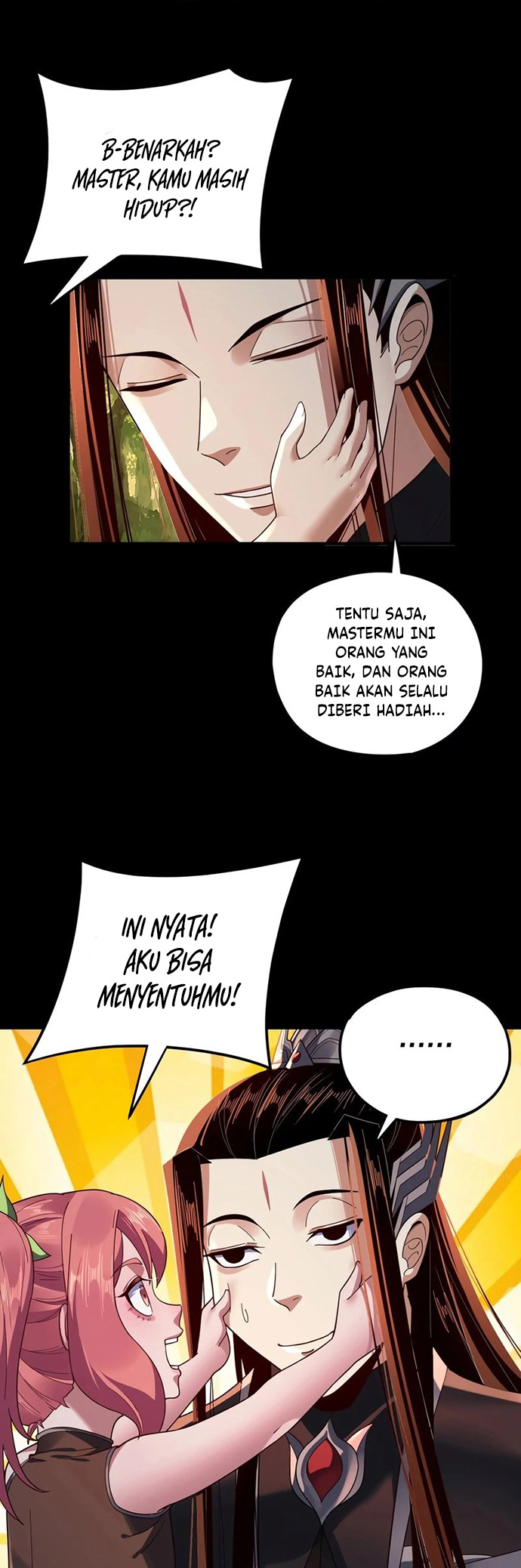 Dilarang COPAS - situs resmi www.mangacanblog.com - Komik the villain of destiny 115 - chapter 115 116 Indonesia the villain of destiny 115 - chapter 115 Terbaru 23|Baca Manga Komik Indonesia|Mangacan