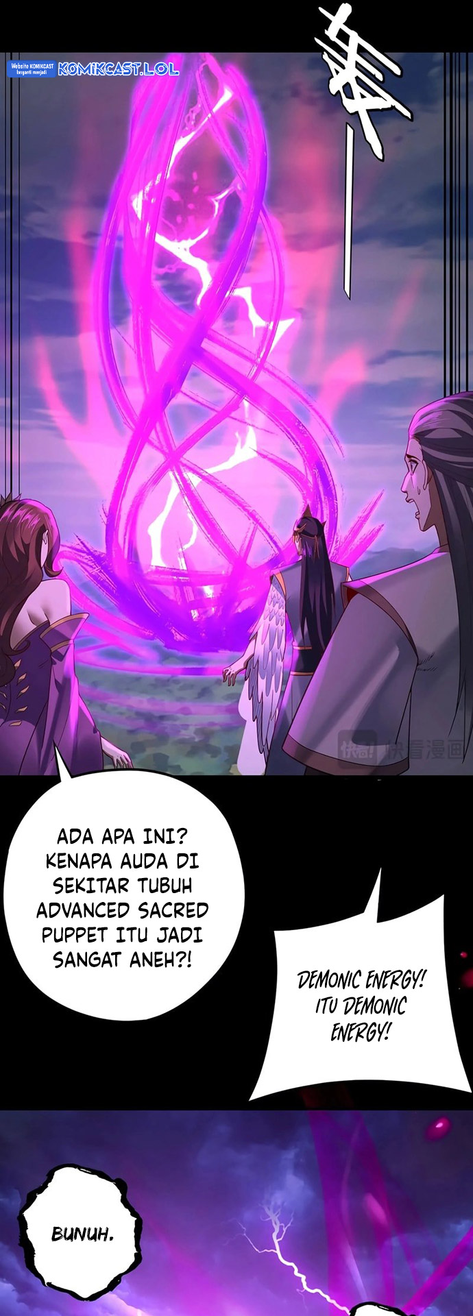 Dilarang COPAS - situs resmi www.mangacanblog.com - Komik the villain of destiny 115 - chapter 115 116 Indonesia the villain of destiny 115 - chapter 115 Terbaru 29|Baca Manga Komik Indonesia|Mangacan