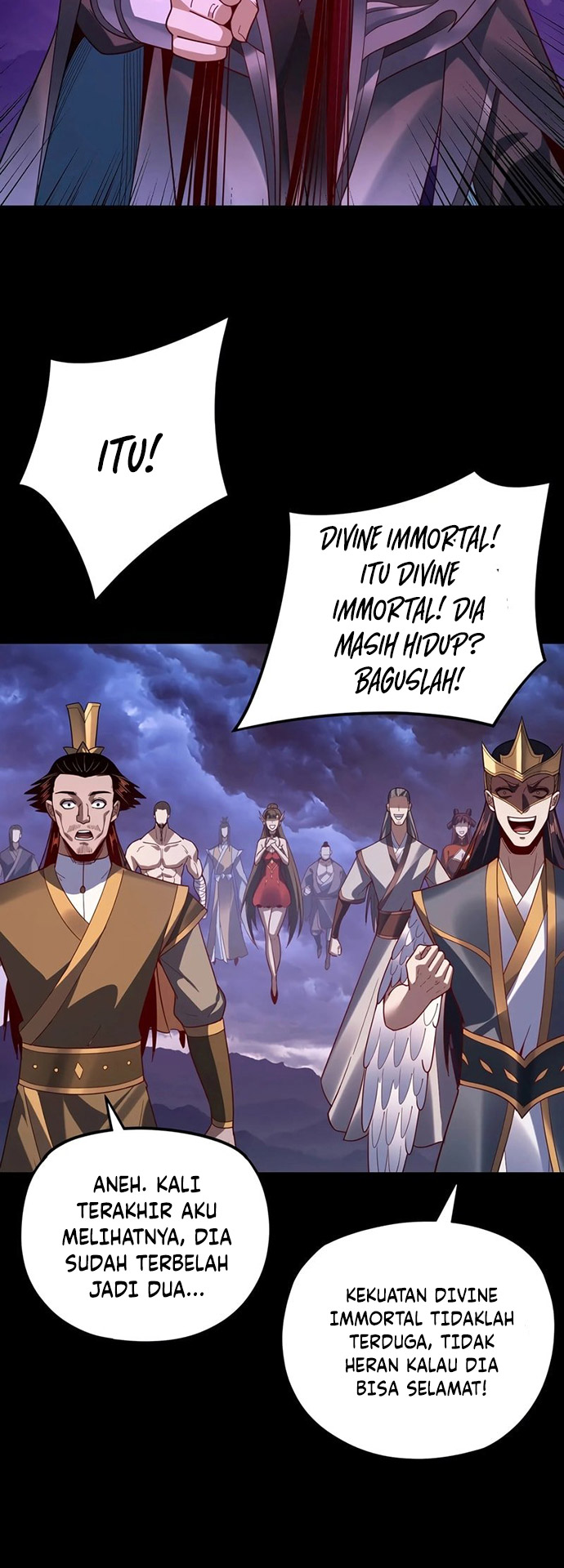Dilarang COPAS - situs resmi www.mangacanblog.com - Komik the villain of destiny 115 - chapter 115 116 Indonesia the villain of destiny 115 - chapter 115 Terbaru 32|Baca Manga Komik Indonesia|Mangacan