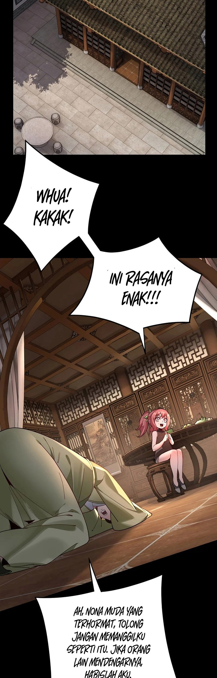 Dilarang COPAS - situs resmi www.mangacanblog.com - Komik the villain of destiny 116 - chapter 116 117 Indonesia the villain of destiny 116 - chapter 116 Terbaru 7|Baca Manga Komik Indonesia|Mangacan