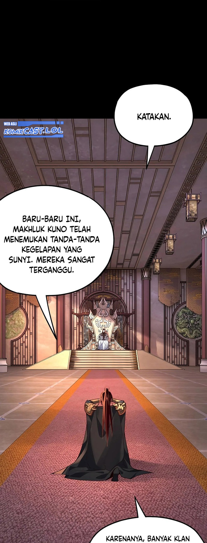 Dilarang COPAS - situs resmi www.mangacanblog.com - Komik the villain of destiny 116 - chapter 116 117 Indonesia the villain of destiny 116 - chapter 116 Terbaru 9|Baca Manga Komik Indonesia|Mangacan