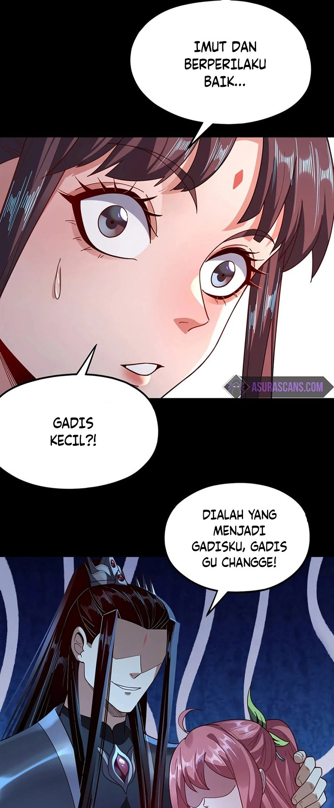 Dilarang COPAS - situs resmi www.mangacanblog.com - Komik the villain of destiny 116 - chapter 116 117 Indonesia the villain of destiny 116 - chapter 116 Terbaru 17|Baca Manga Komik Indonesia|Mangacan