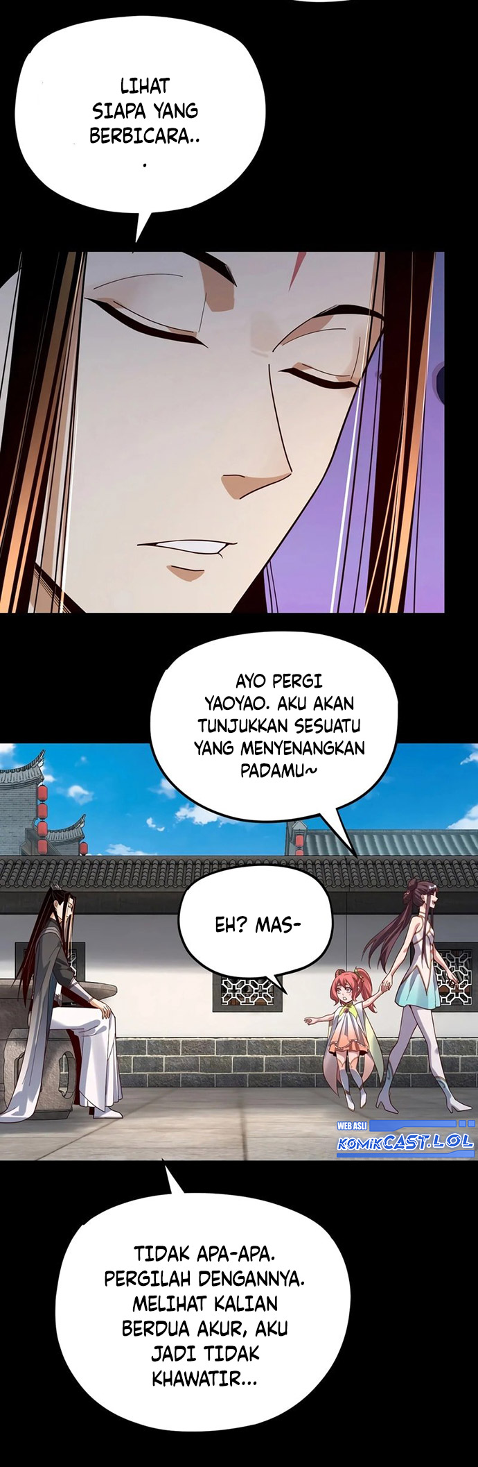 Dilarang COPAS - situs resmi www.mangacanblog.com - Komik the villain of destiny 116 - chapter 116 117 Indonesia the villain of destiny 116 - chapter 116 Terbaru 24|Baca Manga Komik Indonesia|Mangacan