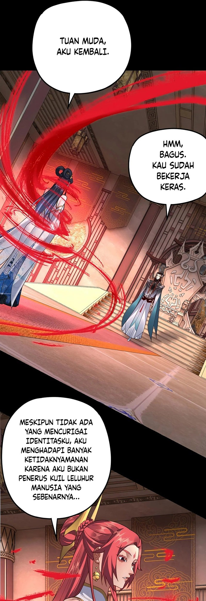 Dilarang COPAS - situs resmi www.mangacanblog.com - Komik the villain of destiny 116 - chapter 116 117 Indonesia the villain of destiny 116 - chapter 116 Terbaru 29|Baca Manga Komik Indonesia|Mangacan