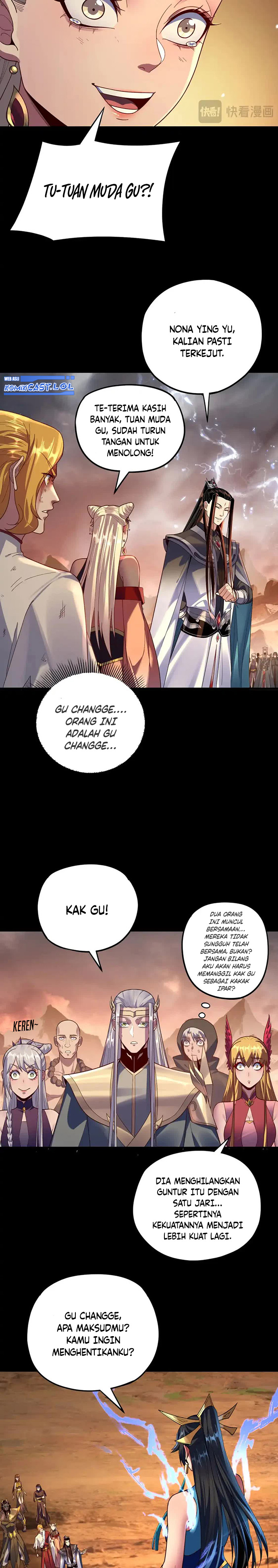Dilarang COPAS - situs resmi www.mangacanblog.com - Komik the villain of destiny 122 - chapter 122 123 Indonesia the villain of destiny 122 - chapter 122 Terbaru 10|Baca Manga Komik Indonesia|Mangacan