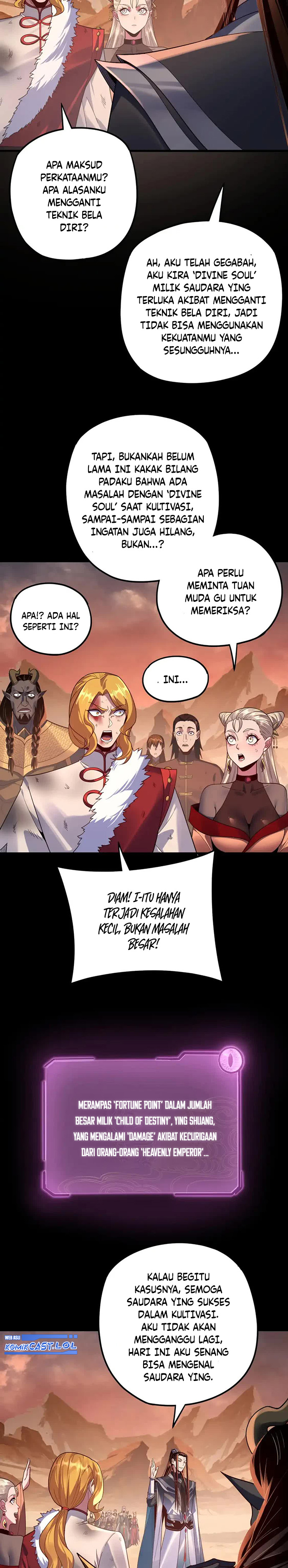 Dilarang COPAS - situs resmi www.mangacanblog.com - Komik the villain of destiny 122 - chapter 122 123 Indonesia the villain of destiny 122 - chapter 122 Terbaru 16|Baca Manga Komik Indonesia|Mangacan
