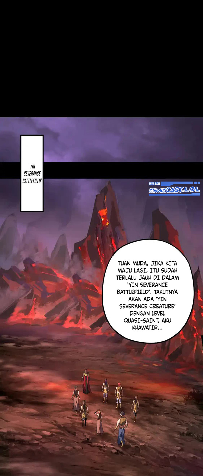 Dilarang COPAS - situs resmi www.mangacanblog.com - Komik the villain of destiny 122 - chapter 122 123 Indonesia the villain of destiny 122 - chapter 122 Terbaru 29|Baca Manga Komik Indonesia|Mangacan