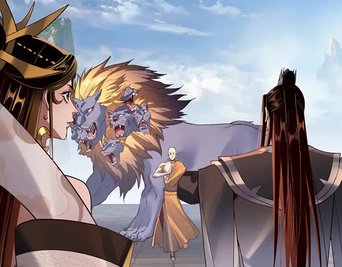 Dilarang COPAS - situs resmi www.mangacanblog.com - Komik the villain of destiny 131 - chapter 131 132 Indonesia the villain of destiny 131 - chapter 131 Terbaru 17|Baca Manga Komik Indonesia|Mangacan