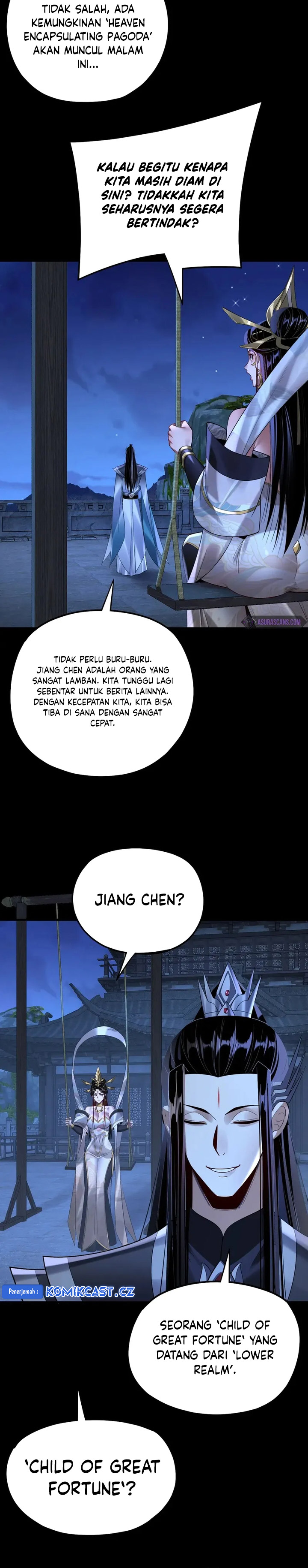 Dilarang COPAS - situs resmi www.mangacanblog.com - Komik the villain of destiny 173 - chapter 173 174 Indonesia the villain of destiny 173 - chapter 173 Terbaru 5|Baca Manga Komik Indonesia|Mangacan