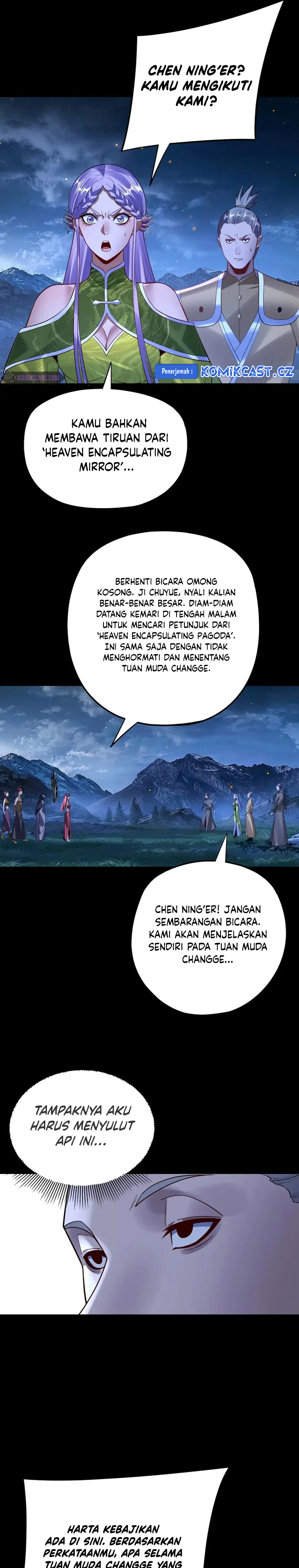 Dilarang COPAS - situs resmi www.mangacanblog.com - Komik the villain of destiny 173 - chapter 173 174 Indonesia the villain of destiny 173 - chapter 173 Terbaru 16|Baca Manga Komik Indonesia|Mangacan