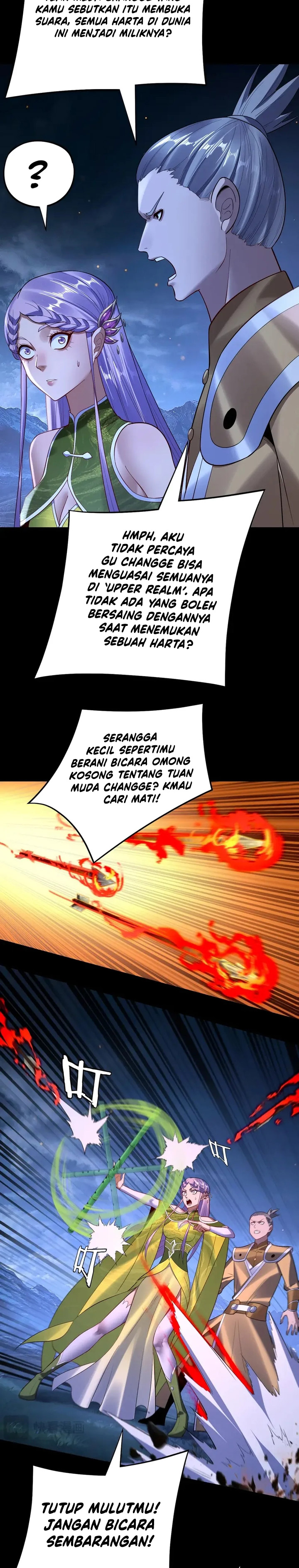 Dilarang COPAS - situs resmi www.mangacanblog.com - Komik the villain of destiny 173 - chapter 173 174 Indonesia the villain of destiny 173 - chapter 173 Terbaru 17|Baca Manga Komik Indonesia|Mangacan