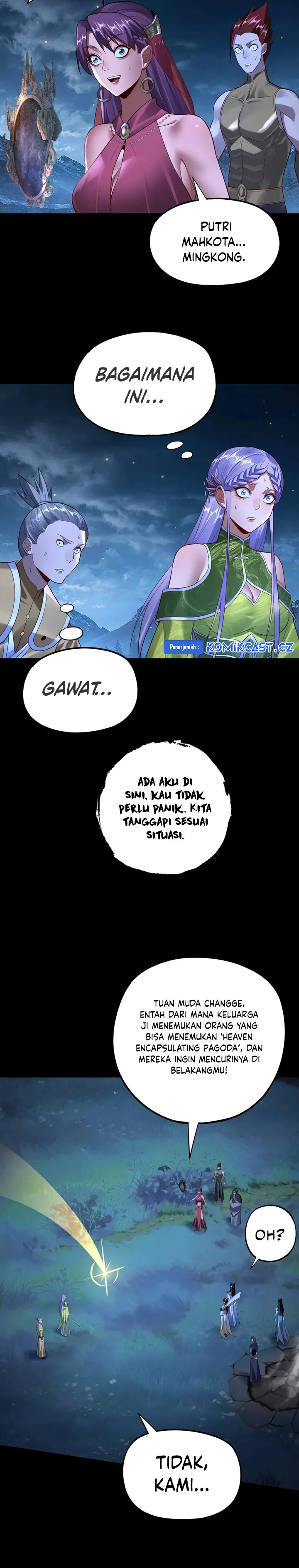 Dilarang COPAS - situs resmi www.mangacanblog.com - Komik the villain of destiny 173 - chapter 173 174 Indonesia the villain of destiny 173 - chapter 173 Terbaru 20|Baca Manga Komik Indonesia|Mangacan