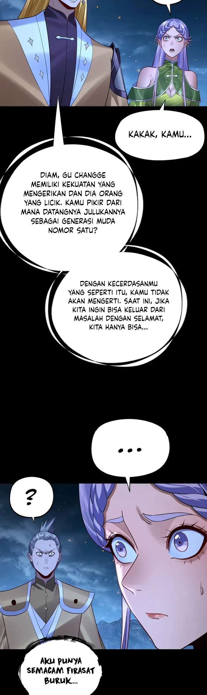 Dilarang COPAS - situs resmi www.mangacanblog.com - Komik the villain of destiny 173 - chapter 173 174 Indonesia the villain of destiny 173 - chapter 173 Terbaru 22|Baca Manga Komik Indonesia|Mangacan