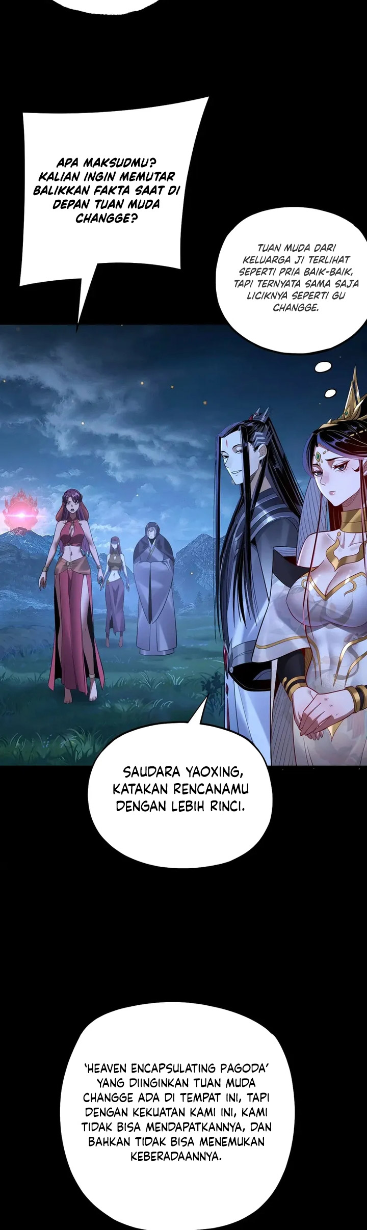 Dilarang COPAS - situs resmi www.mangacanblog.com - Komik the villain of destiny 173 - chapter 173 174 Indonesia the villain of destiny 173 - chapter 173 Terbaru 23|Baca Manga Komik Indonesia|Mangacan