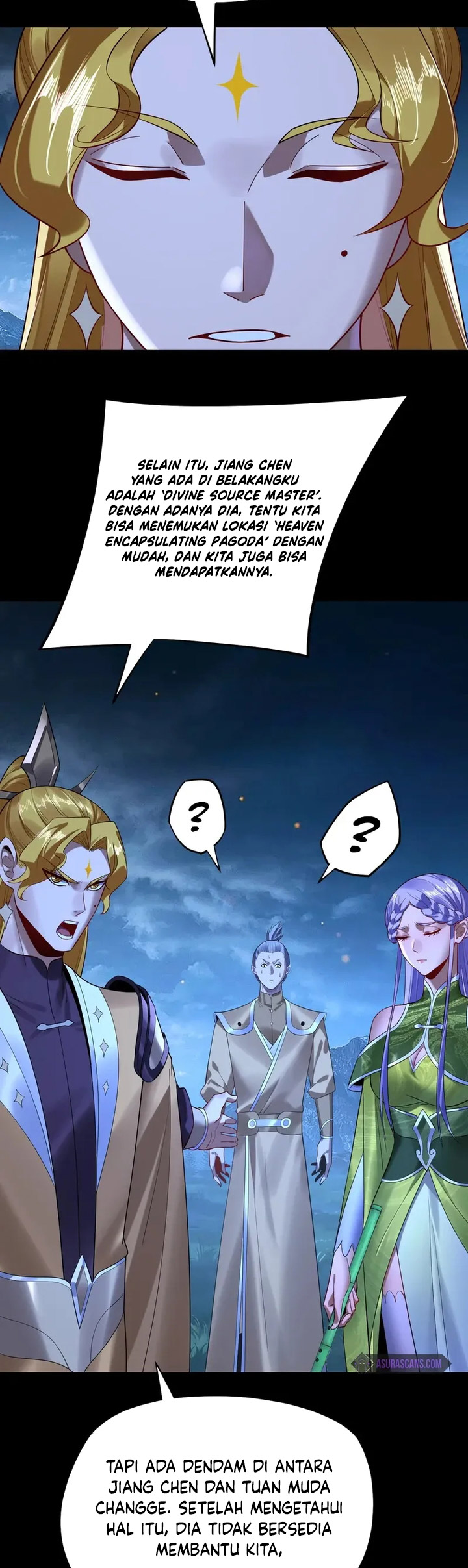 Dilarang COPAS - situs resmi www.mangacanblog.com - Komik the villain of destiny 173 - chapter 173 174 Indonesia the villain of destiny 173 - chapter 173 Terbaru 24|Baca Manga Komik Indonesia|Mangacan