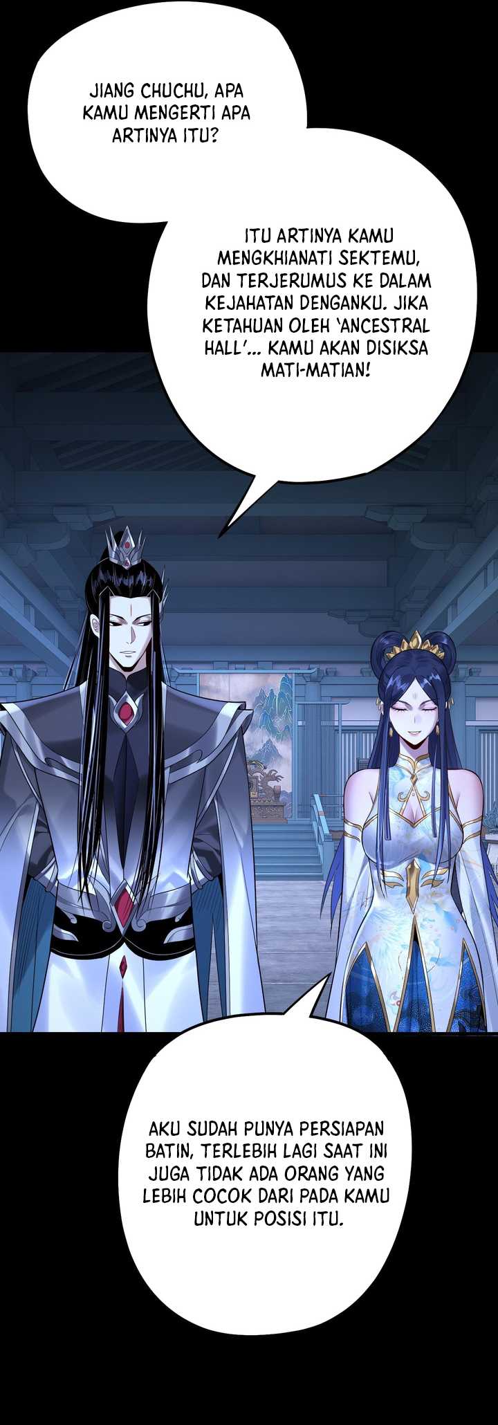 The Villain Of Destiny chapter 177