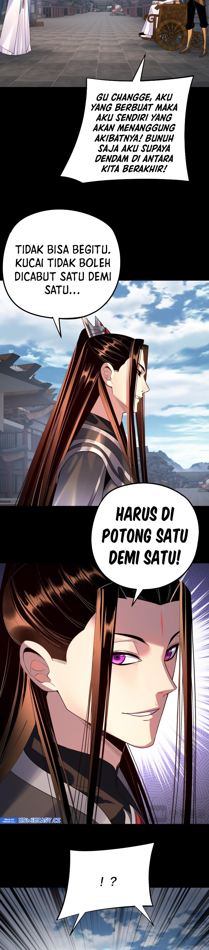 Dilarang COPAS - situs resmi www.mangacanblog.com - Komik the villain of destiny 180 - chapter 180 181 Indonesia the villain of destiny 180 - chapter 180 Terbaru 3|Baca Manga Komik Indonesia|Mangacan