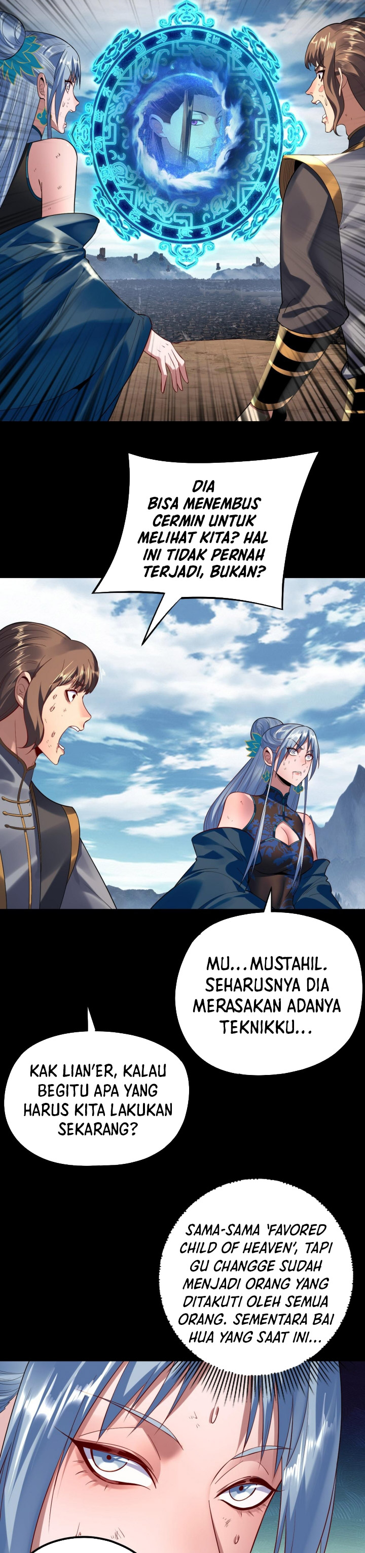 Dilarang COPAS - situs resmi www.mangacanblog.com - Komik the villain of destiny 180 - chapter 180 181 Indonesia the villain of destiny 180 - chapter 180 Terbaru 4|Baca Manga Komik Indonesia|Mangacan