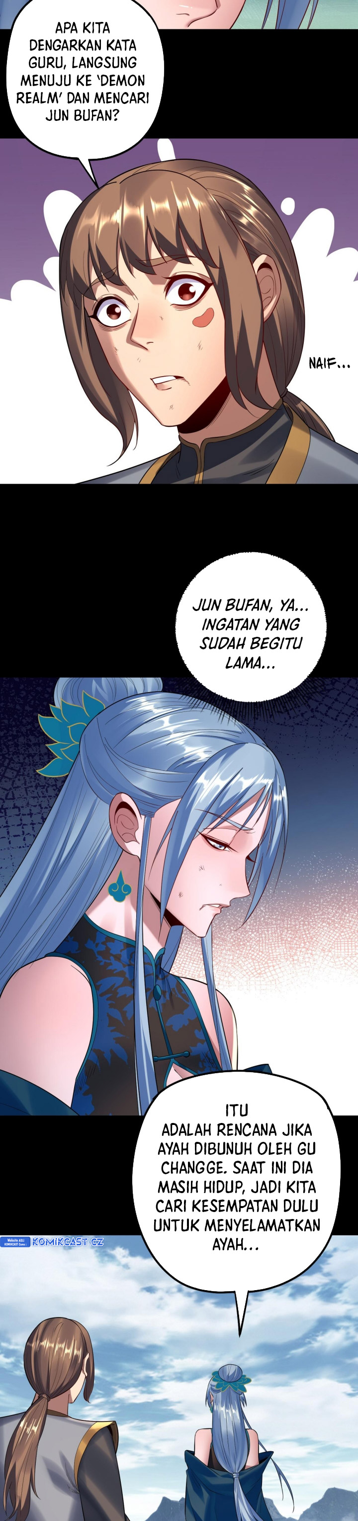 Dilarang COPAS - situs resmi www.mangacanblog.com - Komik the villain of destiny 180 - chapter 180 181 Indonesia the villain of destiny 180 - chapter 180 Terbaru 5|Baca Manga Komik Indonesia|Mangacan