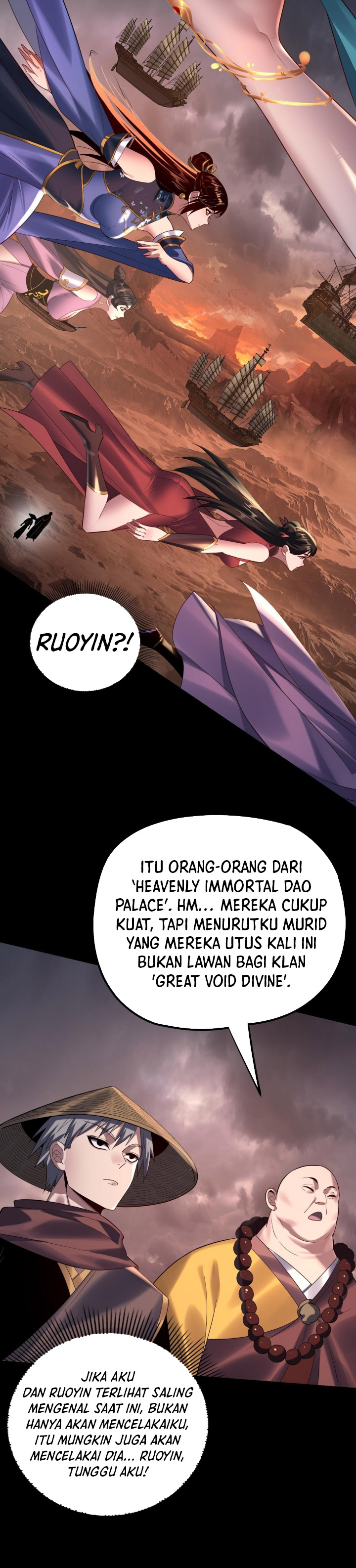 Dilarang COPAS - situs resmi www.mangacanblog.com - Komik the villain of destiny 180 - chapter 180 181 Indonesia the villain of destiny 180 - chapter 180 Terbaru 9|Baca Manga Komik Indonesia|Mangacan