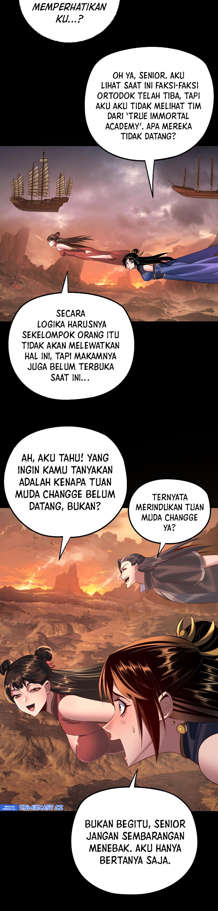 Dilarang COPAS - situs resmi www.mangacanblog.com - Komik the villain of destiny 180 - chapter 180 181 Indonesia the villain of destiny 180 - chapter 180 Terbaru 12|Baca Manga Komik Indonesia|Mangacan