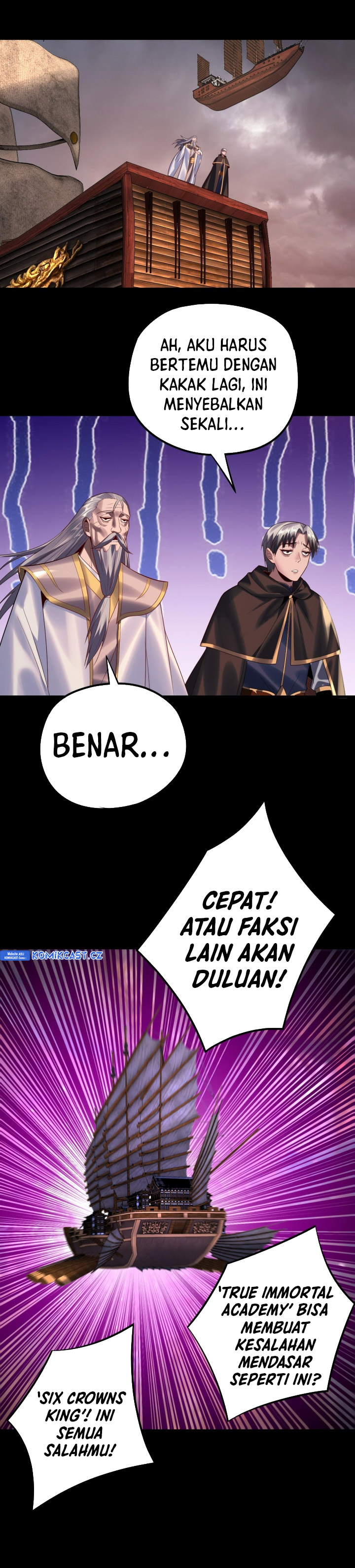 Dilarang COPAS - situs resmi www.mangacanblog.com - Komik the villain of destiny 180 - chapter 180 181 Indonesia the villain of destiny 180 - chapter 180 Terbaru 15|Baca Manga Komik Indonesia|Mangacan
