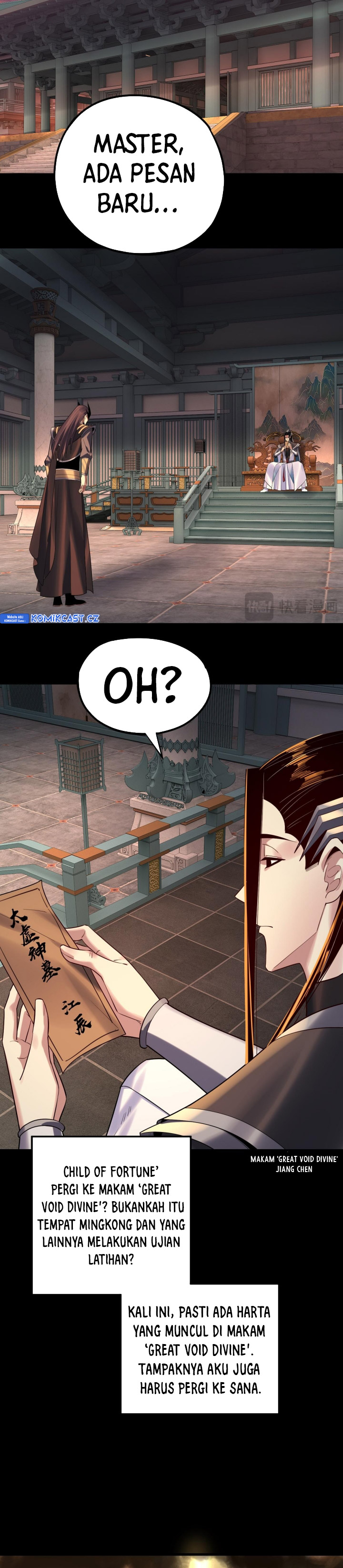 Dilarang COPAS - situs resmi www.mangacanblog.com - Komik the villain of destiny 180 - chapter 180 181 Indonesia the villain of destiny 180 - chapter 180 Terbaru 24|Baca Manga Komik Indonesia|Mangacan