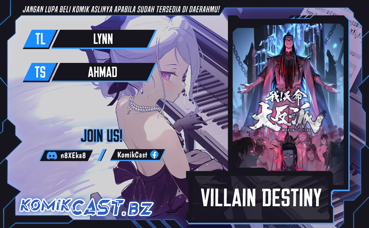 Dilarang COPAS - situs resmi www.mangacanblog.com - Komik the villain of destiny 191 - chapter 191 192 Indonesia the villain of destiny 191 - chapter 191 Terbaru 0|Baca Manga Komik Indonesia|Mangacan