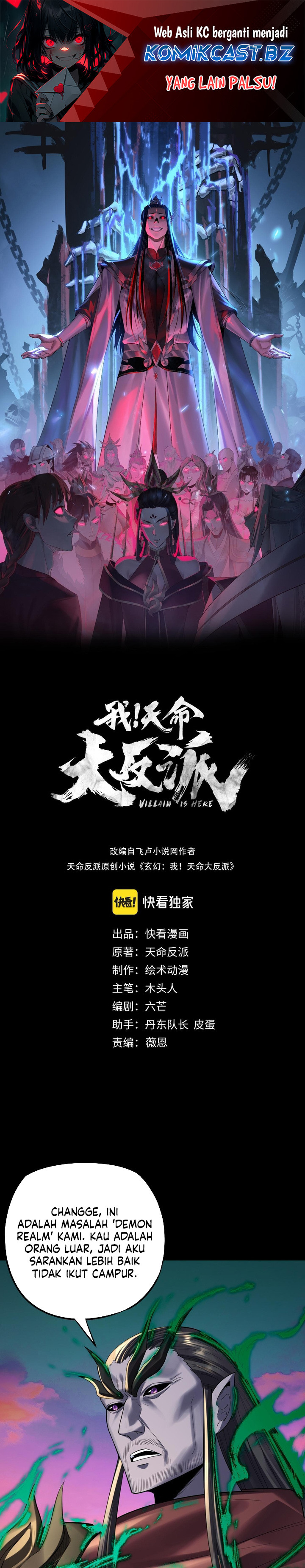 Dilarang COPAS - situs resmi www.mangacanblog.com - Komik the villain of destiny 191 - chapter 191 192 Indonesia the villain of destiny 191 - chapter 191 Terbaru 1|Baca Manga Komik Indonesia|Mangacan