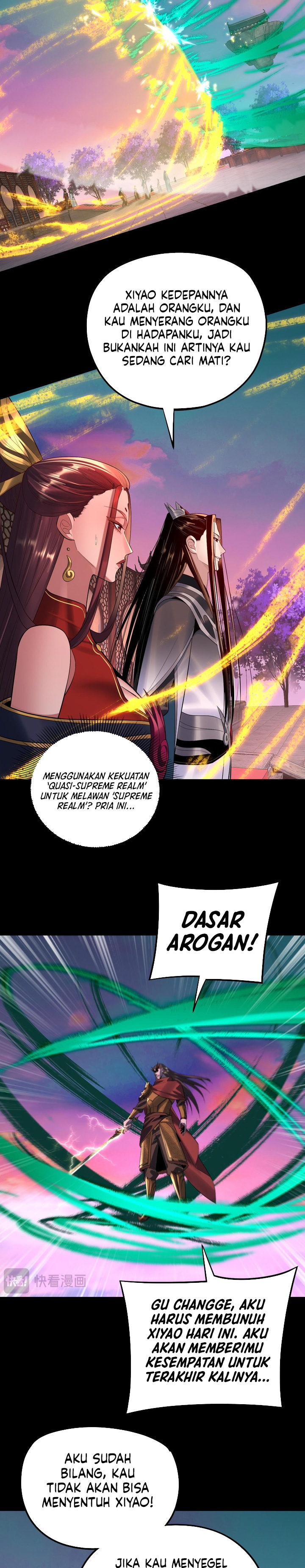 Dilarang COPAS - situs resmi www.mangacanblog.com - Komik the villain of destiny 191 - chapter 191 192 Indonesia the villain of destiny 191 - chapter 191 Terbaru 3|Baca Manga Komik Indonesia|Mangacan