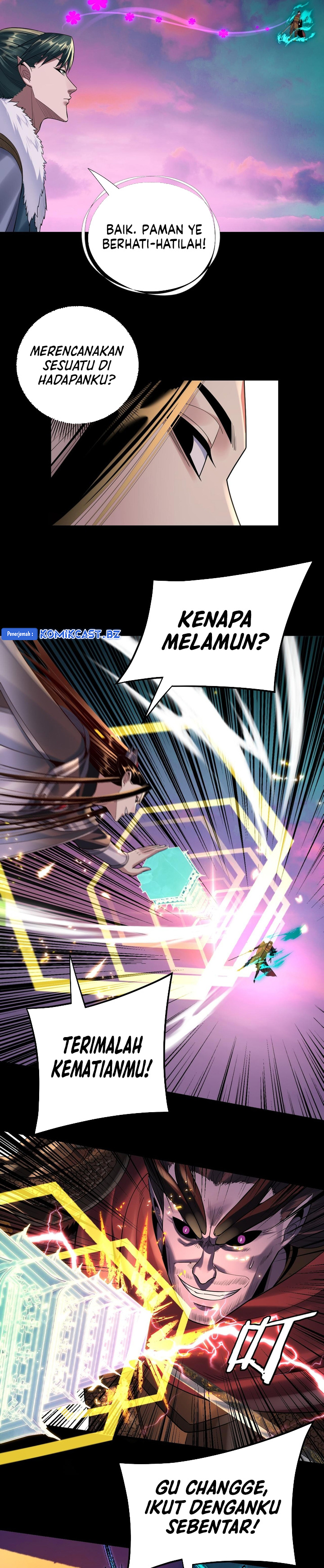 Dilarang COPAS - situs resmi www.mangacanblog.com - Komik the villain of destiny 191 - chapter 191 192 Indonesia the villain of destiny 191 - chapter 191 Terbaru 9|Baca Manga Komik Indonesia|Mangacan