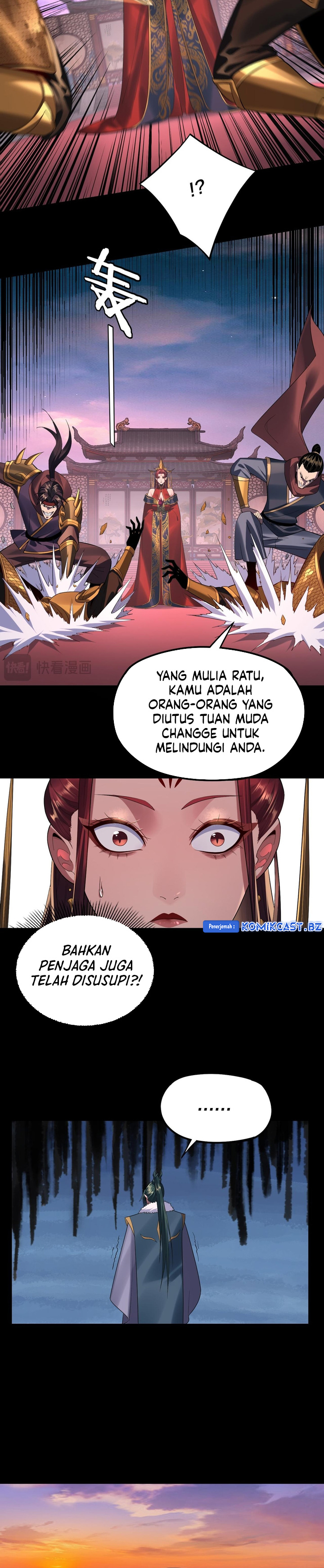 Dilarang COPAS - situs resmi www.mangacanblog.com - Komik the villain of destiny 191 - chapter 191 192 Indonesia the villain of destiny 191 - chapter 191 Terbaru 12|Baca Manga Komik Indonesia|Mangacan