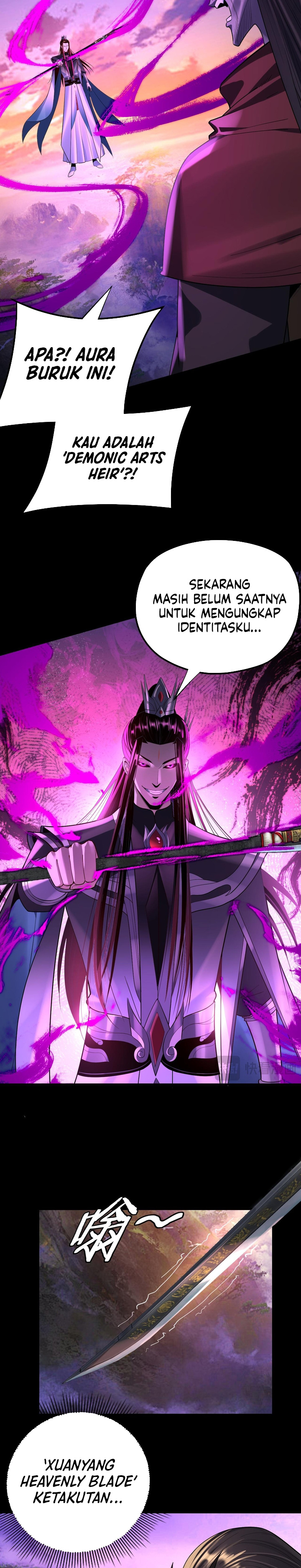 Dilarang COPAS - situs resmi www.mangacanblog.com - Komik the villain of destiny 191 - chapter 191 192 Indonesia the villain of destiny 191 - chapter 191 Terbaru 14|Baca Manga Komik Indonesia|Mangacan