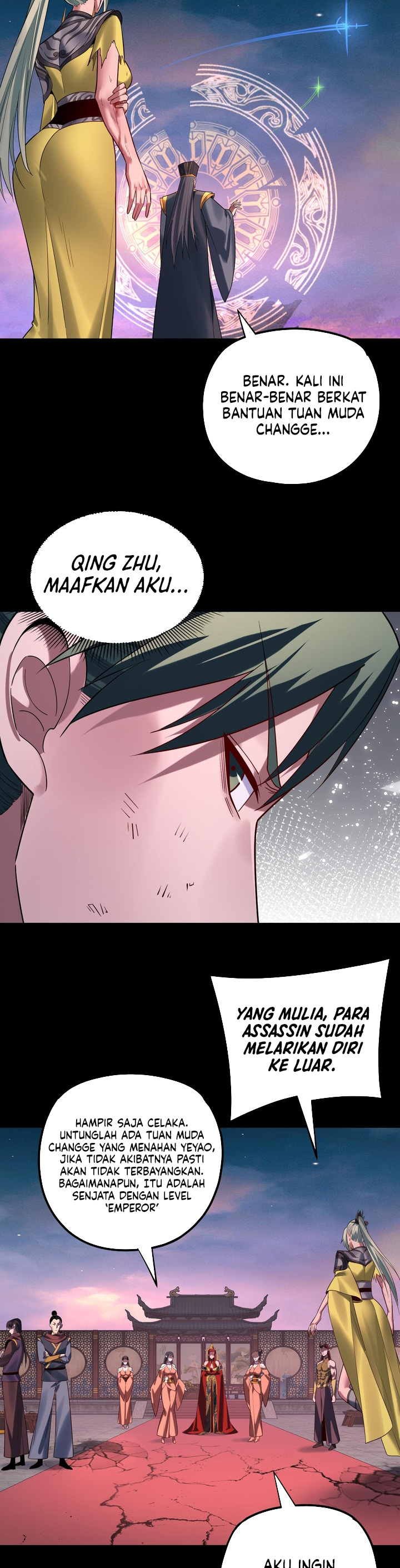Dilarang COPAS - situs resmi www.mangacanblog.com - Komik the villain of destiny 191 - chapter 191 192 Indonesia the villain of destiny 191 - chapter 191 Terbaru 19|Baca Manga Komik Indonesia|Mangacan