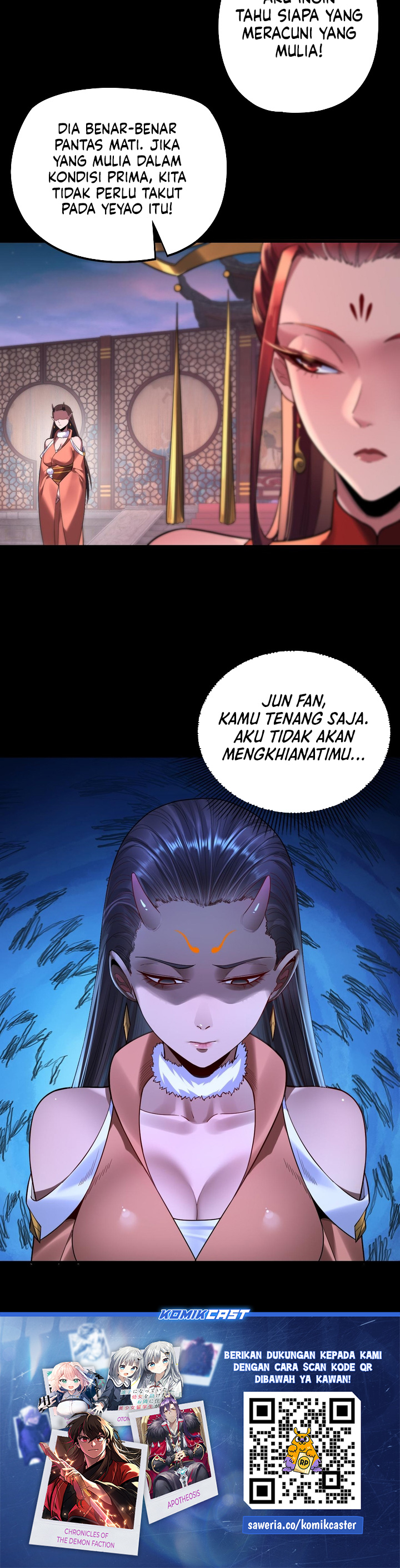 Dilarang COPAS - situs resmi www.mangacanblog.com - Komik the villain of destiny 191 - chapter 191 192 Indonesia the villain of destiny 191 - chapter 191 Terbaru 20|Baca Manga Komik Indonesia|Mangacan