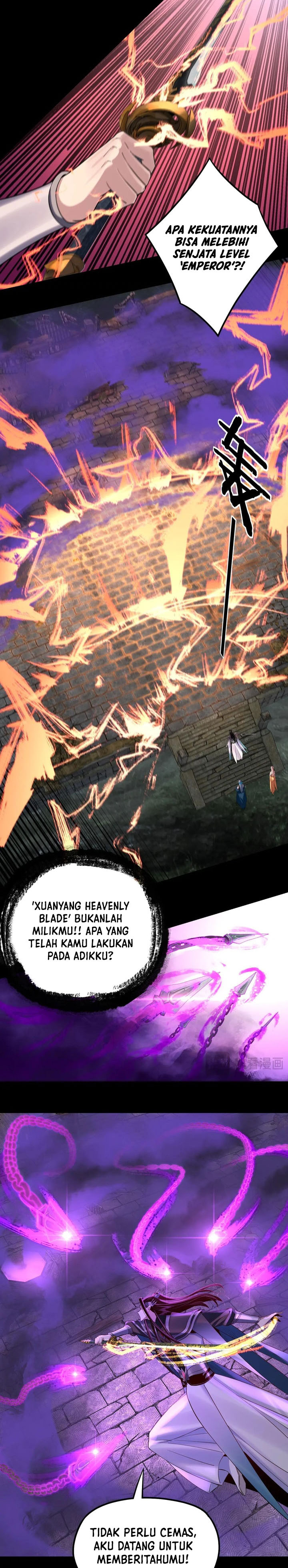 The Villain Of Destiny chapter 197