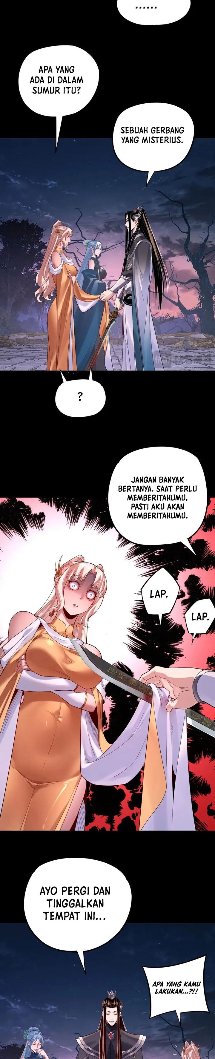 Dilarang COPAS - situs resmi www.mangacanblog.com - Komik the villain of destiny 198 - chapter 198 199 Indonesia the villain of destiny 198 - chapter 198 Terbaru 3|Baca Manga Komik Indonesia|Mangacan