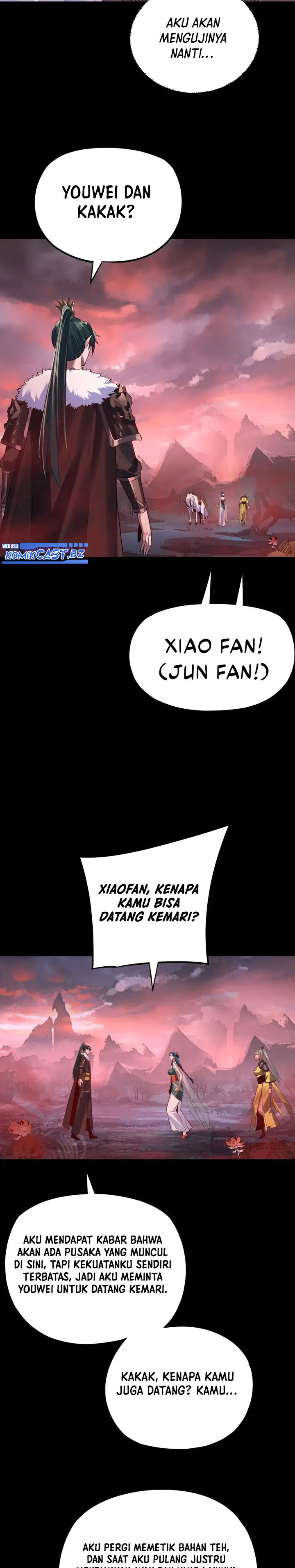 Dilarang COPAS - situs resmi www.mangacanblog.com - Komik the villain of destiny 198 - chapter 198 199 Indonesia the villain of destiny 198 - chapter 198 Terbaru 7|Baca Manga Komik Indonesia|Mangacan