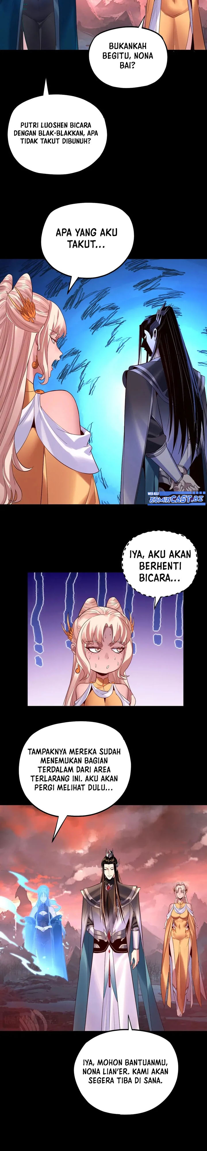 Dilarang COPAS - situs resmi www.mangacanblog.com - Komik the villain of destiny 198 - chapter 198 199 Indonesia the villain of destiny 198 - chapter 198 Terbaru 11|Baca Manga Komik Indonesia|Mangacan