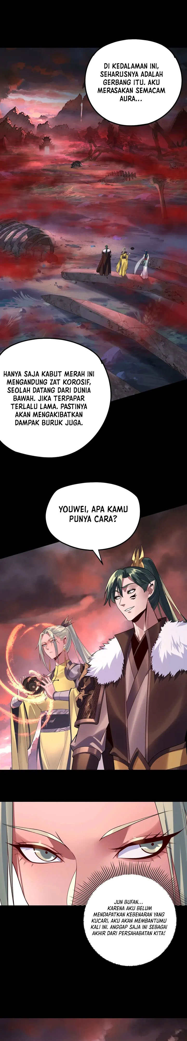 Dilarang COPAS - situs resmi www.mangacanblog.com - Komik the villain of destiny 198 - chapter 198 199 Indonesia the villain of destiny 198 - chapter 198 Terbaru 12|Baca Manga Komik Indonesia|Mangacan