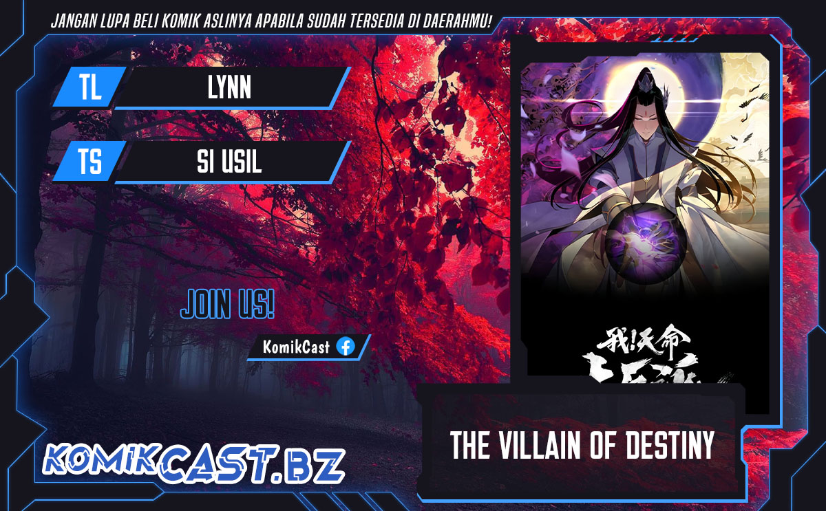Dilarang COPAS - situs resmi www.mangacanblog.com - Komik the villain of destiny 199 - chapter 199 200 Indonesia the villain of destiny 199 - chapter 199 Terbaru 0|Baca Manga Komik Indonesia|Mangacan